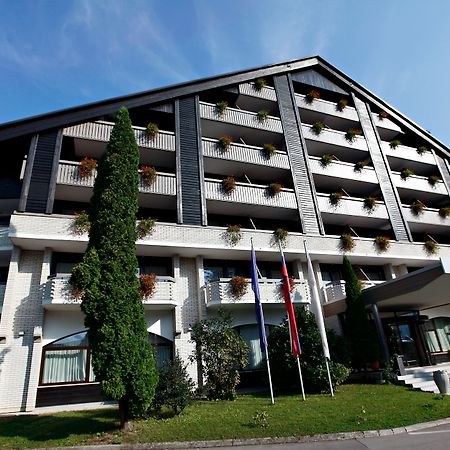 Garni Hotel Savica - Sava Hotels & Resorts Bled Exterior photo