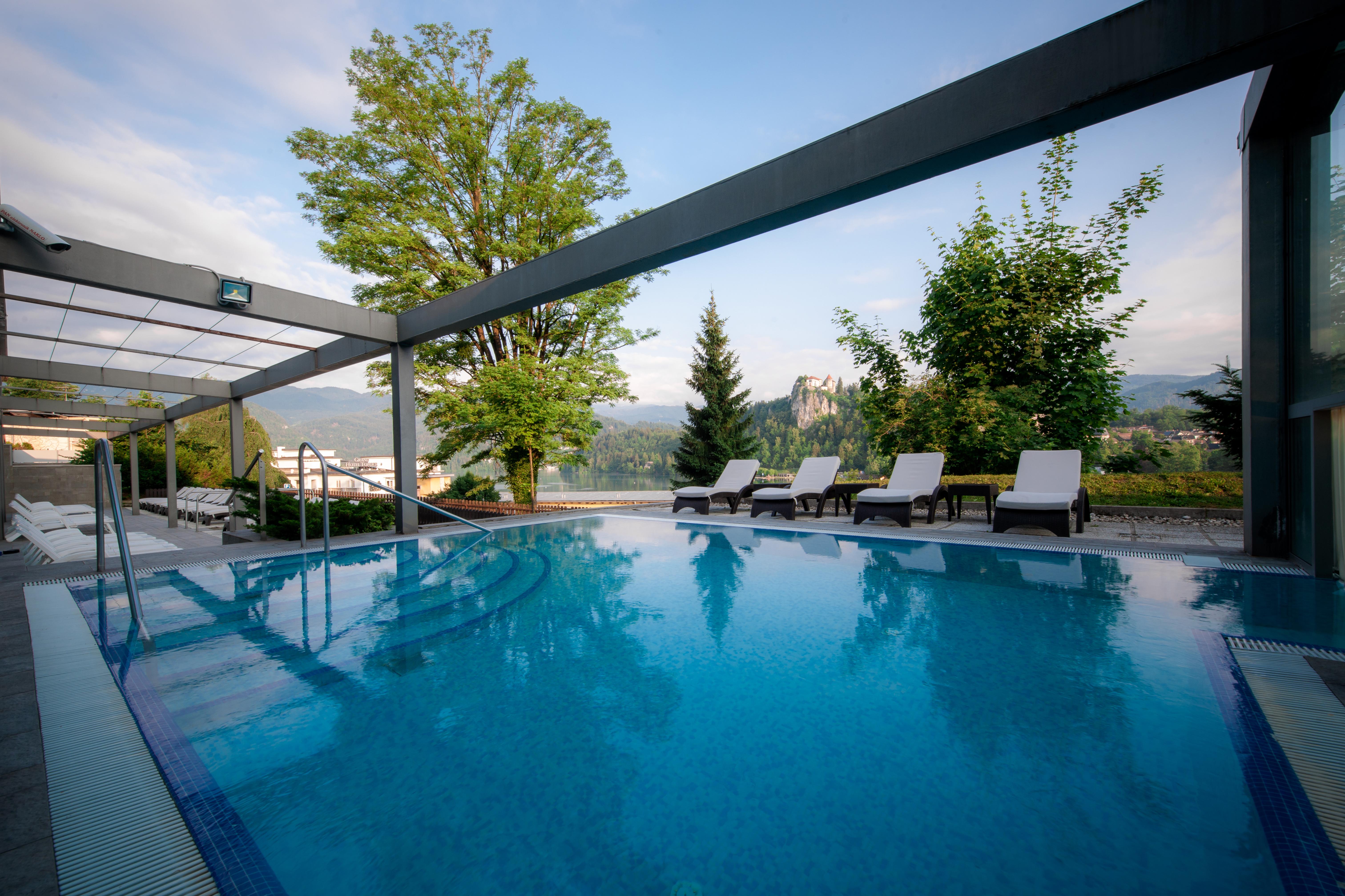 Garni Hotel Savica - Sava Hotels & Resorts Bled Exterior photo