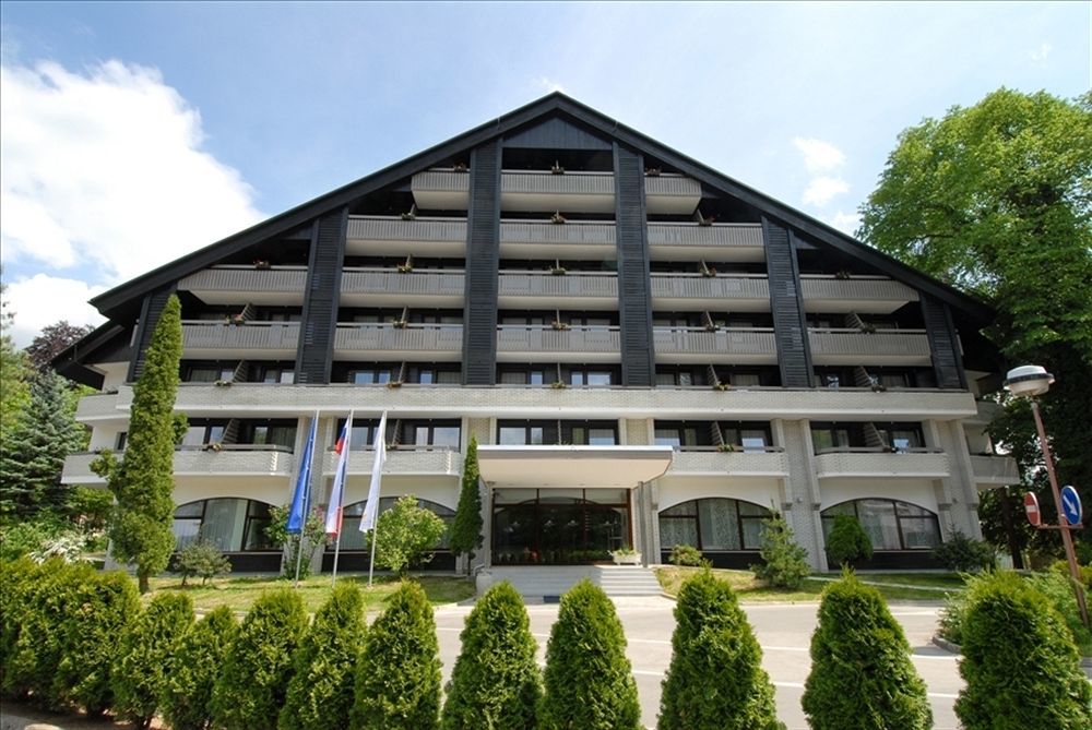 Garni Hotel Savica - Sava Hotels & Resorts Bled Exterior photo