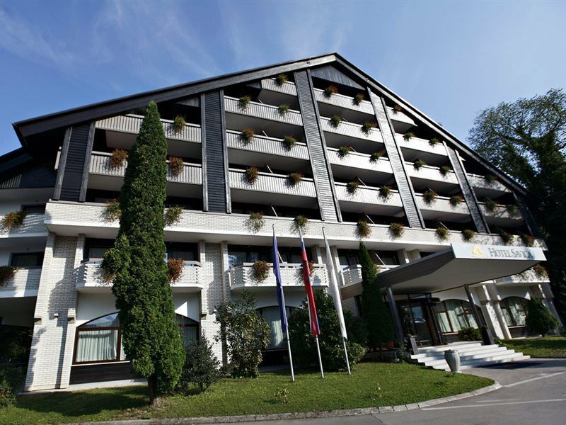 Garni Hotel Savica - Sava Hotels & Resorts Bled Exterior photo